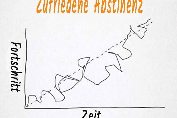 Zufriedene Abstinenz